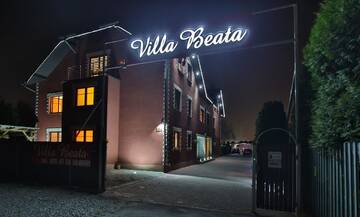 Фото Гостевой дом Villa Beata г. Новы-Сонч 4