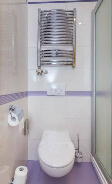 Фото номера Улучшенный семейный номер Отель Hotel Beskid г. Новы-Сонч 4