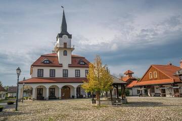 Фотографии Отели типа «постель и завтрак» Miasteczko Galicyjskie г. Новы-Сонч (Польша) №4 Фото Отели типа «постель и завтрак» Miasteczko Galicyjskie г. Новы-Сонч 4