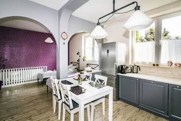 Фото номера Небольшой номер-студио Апартаменты Apartamenty 49 г. Новы-Сонч 5