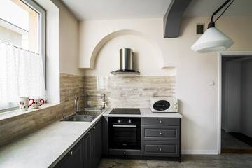 Фото номера Небольшой номер-студио Апартаменты Apartamenty 49 г. Новы-Сонч 6