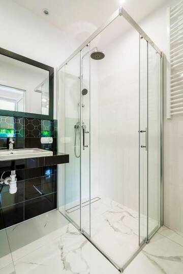 Фото номера Апартаменты Делюкс Апартаменты Apartamenty 49 г. Новы-Сонч 23