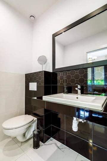 Фото номера Апартаменты Делюкс Апартаменты Apartamenty 49 г. Новы-Сонч 24
