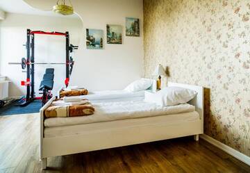 Фото номера Апартаменты Делюкс Апартаменты Apartamenty 49 г. Новы-Сонч 27