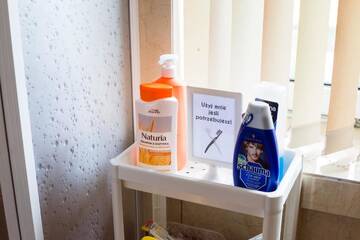 Фото номера Двухместный номер Делюкс с 2 отдельными кроватями Проживание в семье RowerowyFun г. Новы-Сонч 19