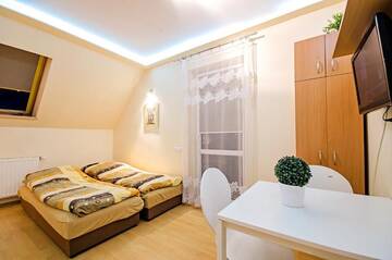 Фото номера Номер-студио Апарт-отели Studio16 г. Новы-Сонч 3