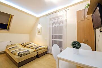 Фото номера Номер-студио Апарт-отели Studio16 г. Новы-Сонч 2
