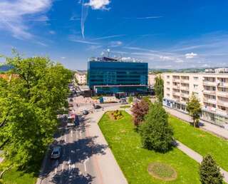 Фото Отель Hotel Beskid г. Новы-Сонч